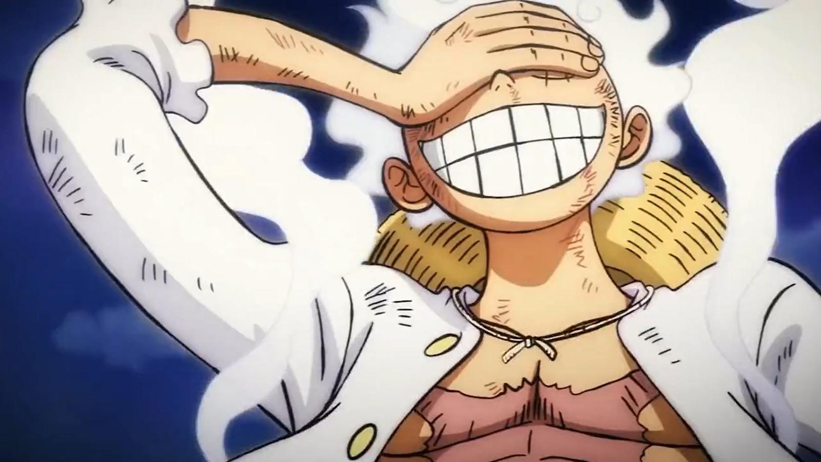 One Piece Episode 1072 spoilers gear 5 debut